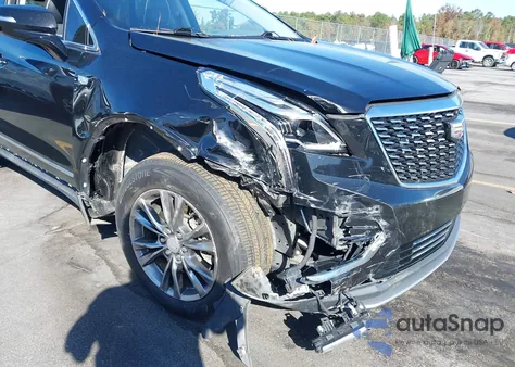 2021 Cadillac Xt5 Fwd Premium Luxury from USA, damaged, VIN 1GYKNCRS5MZ102907